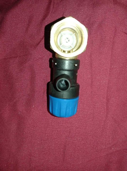 Запобіжний клапан для бойлера Drazice