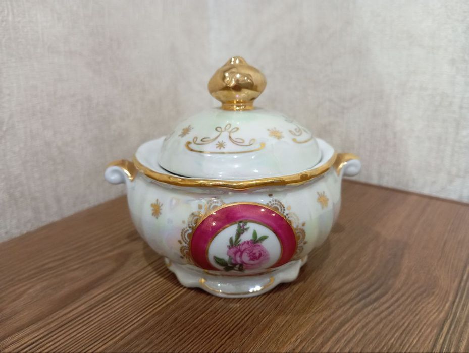 Вінтажний німецький сервіз