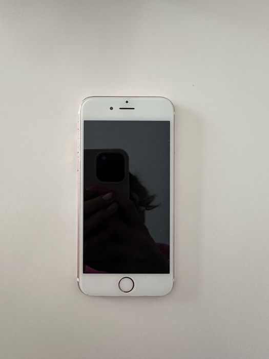 iPhone 6s 16GB cor de rosa