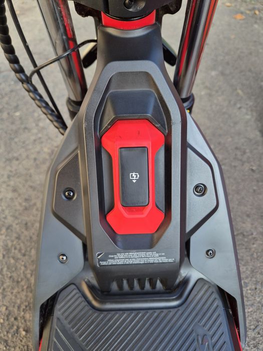 Електросамокат SEGWAY GT3 PRO.