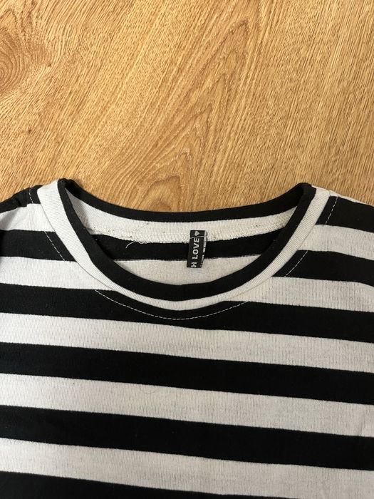 лонгслів y2k в полоску