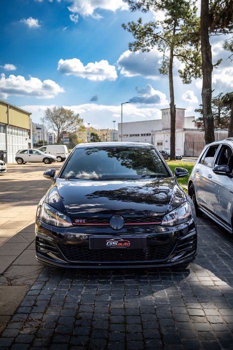 Golf 7.5 GTI performance