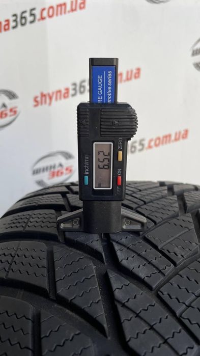 255/50 R20 Bridgestone Blizzak LM001 — європейські зимові шини б/у, від 1 шт