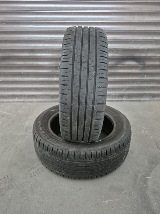 Opony letnie 195/55/16 Continental