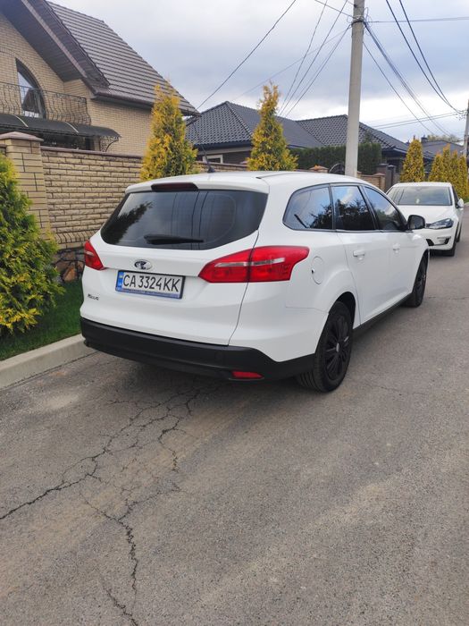 Ford focus 3 універсал
