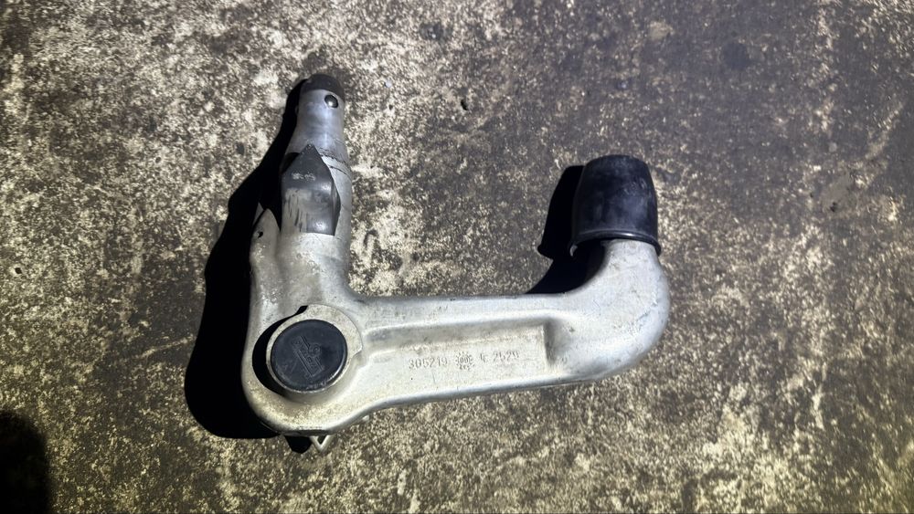 Крюк Фаркопа Ауді А6 С5 Allroad