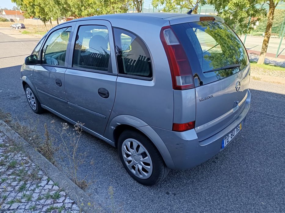 Opel Meriva 1.7 CDTI 100cv