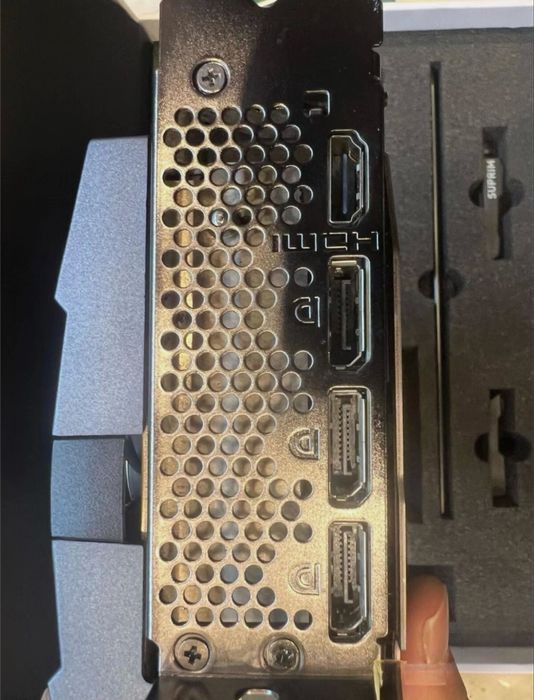 Msi Nvidia 3070 Suprim X 8Gb64738548596995123