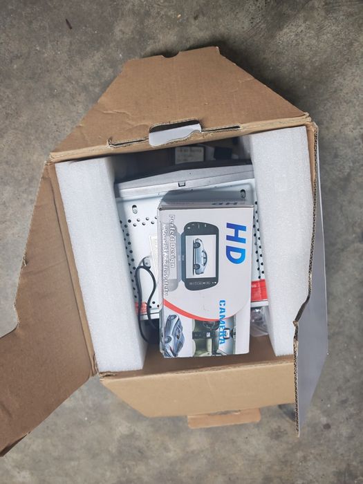 Autoradio Astra H