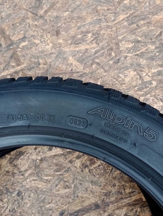 Opony Zimowe 4x 195/50 R16 88H Michelin Alpin 5