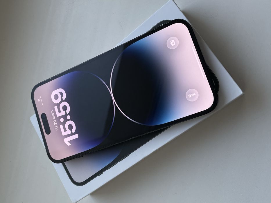 Iphone 14 pro max 128gb