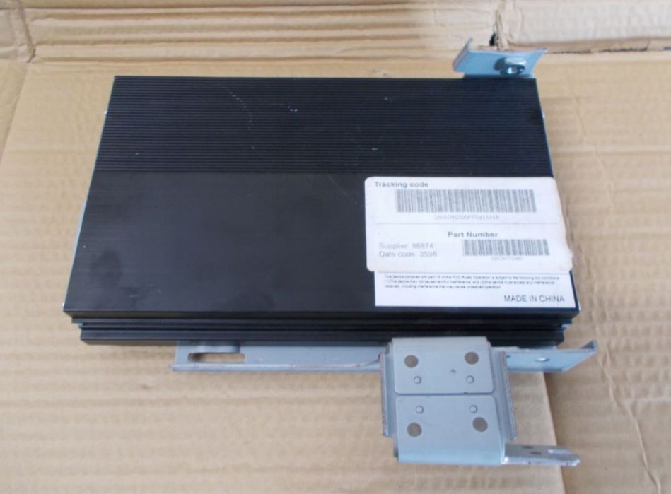 WZMACNIACZ JEEP COMPASS 2017- 534770460