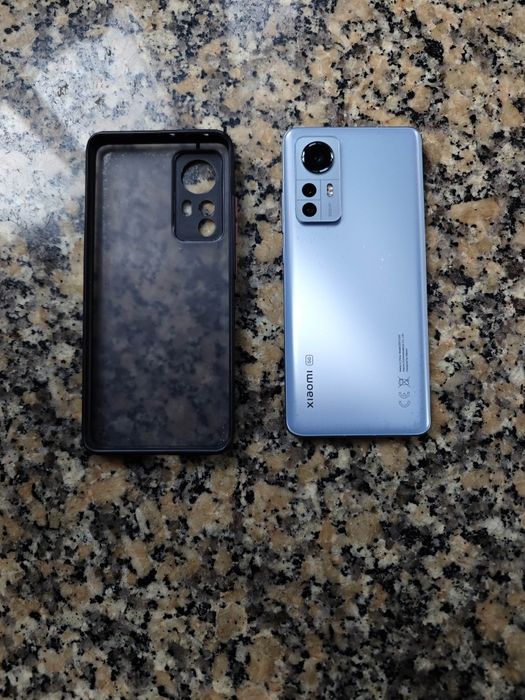 Xiaomi 12 256GB como novo