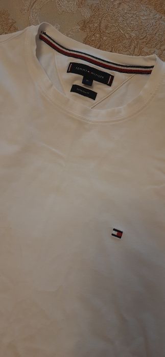 футболка Tommy Hilfiger