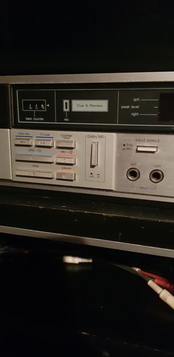 Leitor da casete técnica  m216