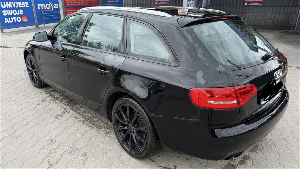 Audi A4 B8 2.0 TDI 120km/ Mozliwość zamiany