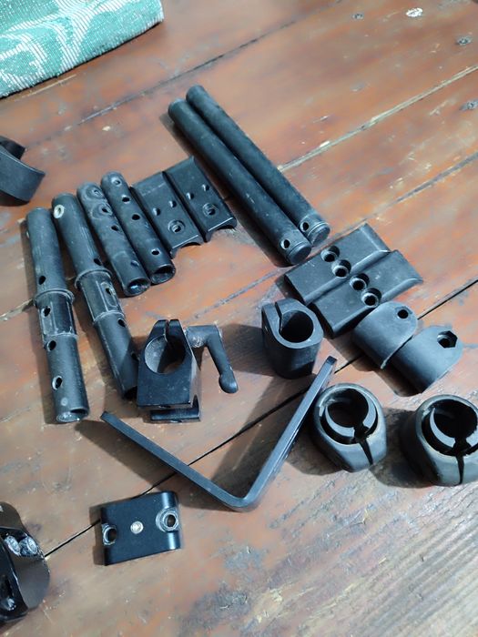 Запчастини до інвалідних калясок