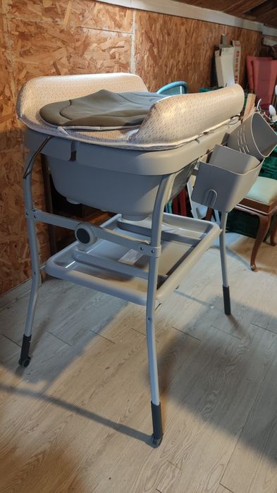 Banheira Chicco bubble e cuddle