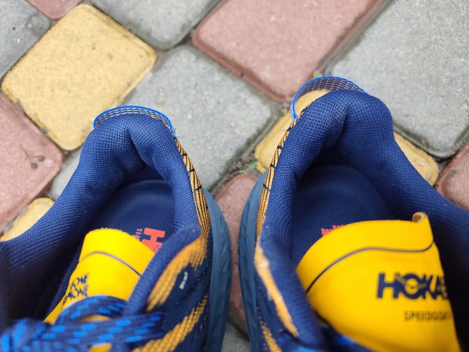 Кроссовки Hoka Speedgoat 4  46 / 47