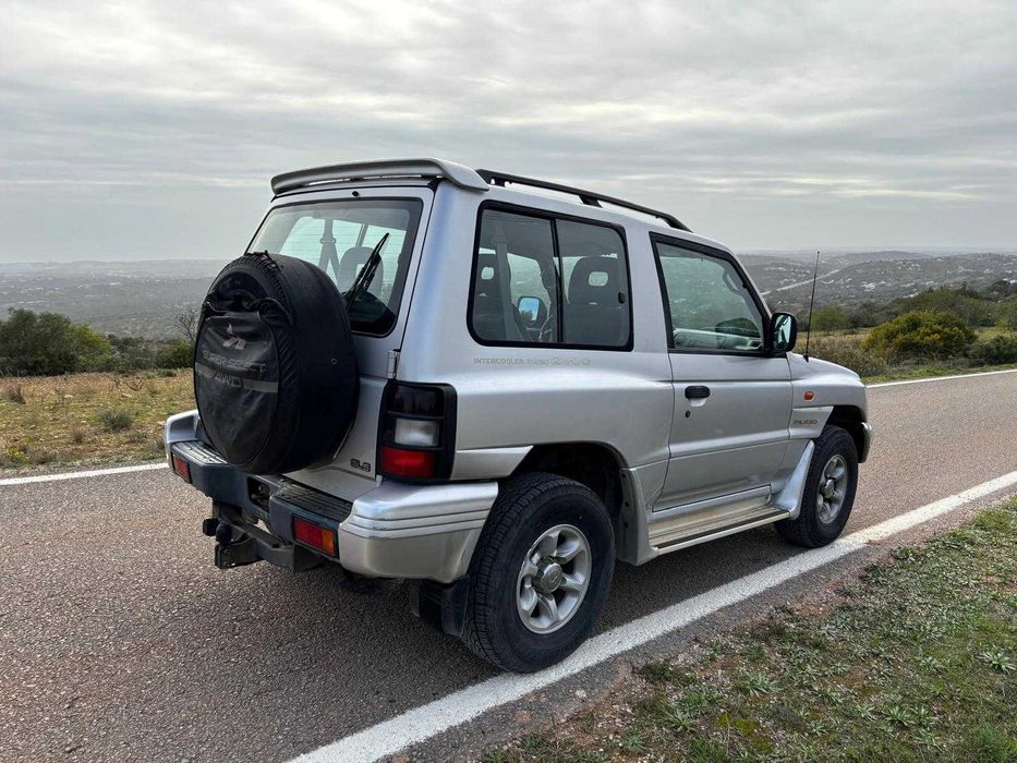 Mitsubishi Pajero 2800