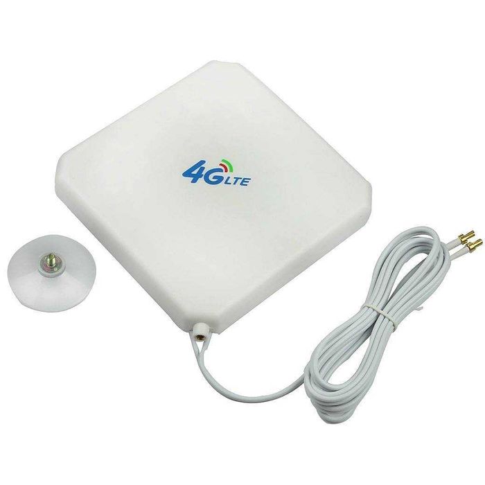 ANTENA 25dBi ZTE MF297D MF289F MF823 MF910 MF971V MF971R MF668 MF980