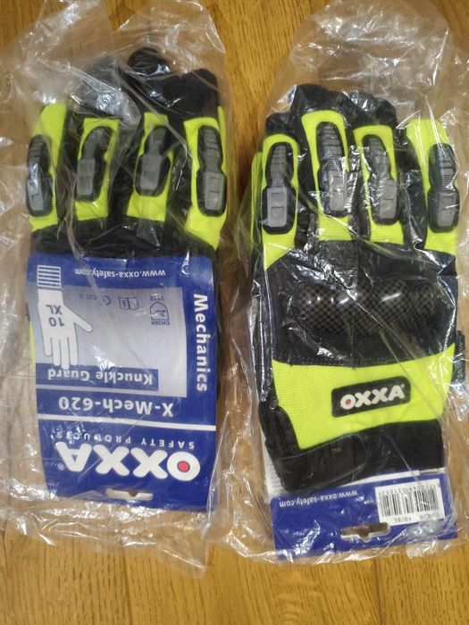 Rękawice mechanix fastfit rozmiar XL (oraz inne)