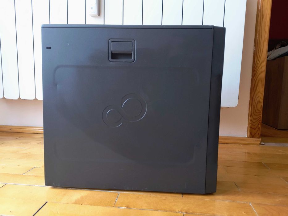 PC do GIER i5-3470 8GB GTX1050 SSD 120GB HDD 500GB