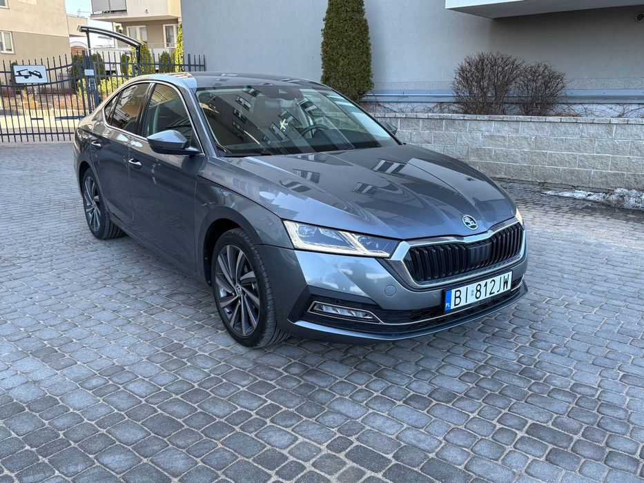 Skoda Octavia Skoda Octavia IV Style 1.5 e-Tec Salon Polska
