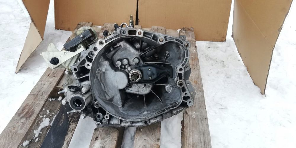 skrzynia biegów peugeot 2.0 hdi 307 partner 20dp17