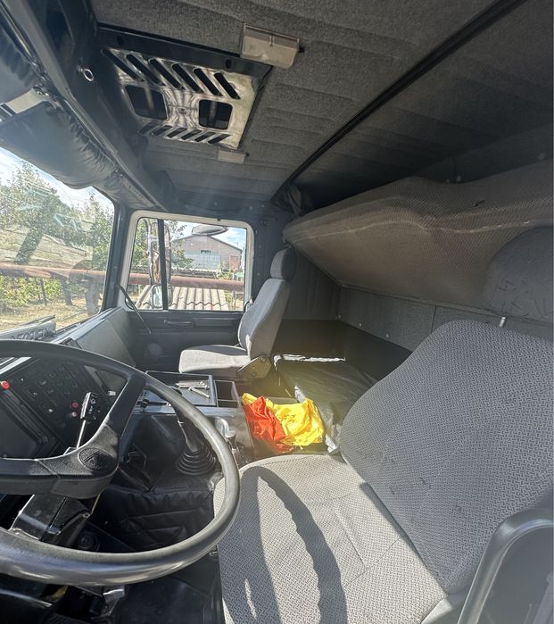 МАЗ 533603 бортовой