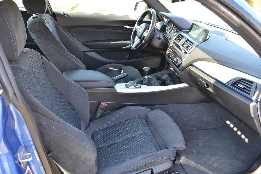 BMW - 218  2.0 cm Diesel , M-Sport Pro , super stan ,klima , okazja !
