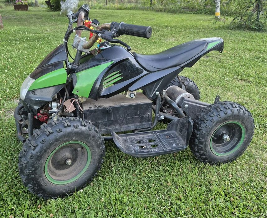Quad dla dzieci elektryczny- sprawny