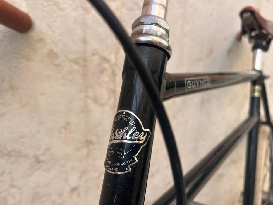 Bike bicicleta nova Pashley GUV'NOR