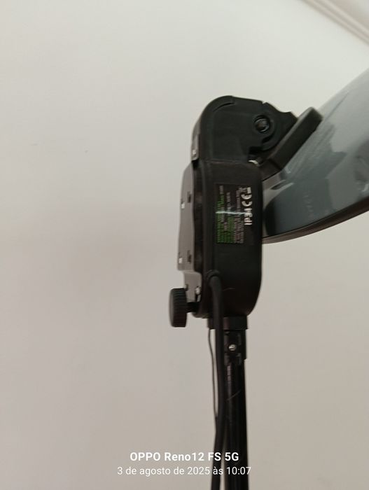 Aquecedor Elétrico_C/ Pé_de Parede_Esplanada_Comercio_Habitação_Jardim