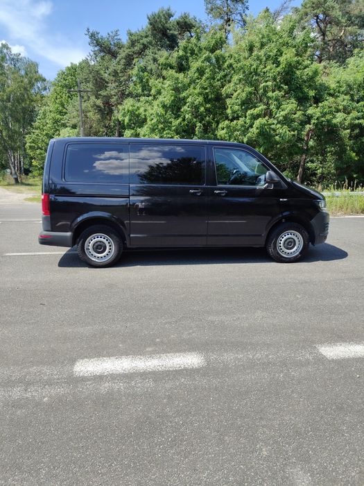 Volkswagen Transporter T6 2.0 TDI 2017r. Automat