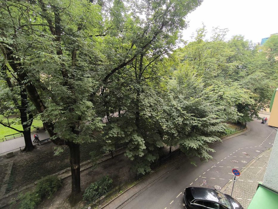 Do wynajęcia apartament 47m2, PLANTY ul. TOMASZA 34, One-bedroom.