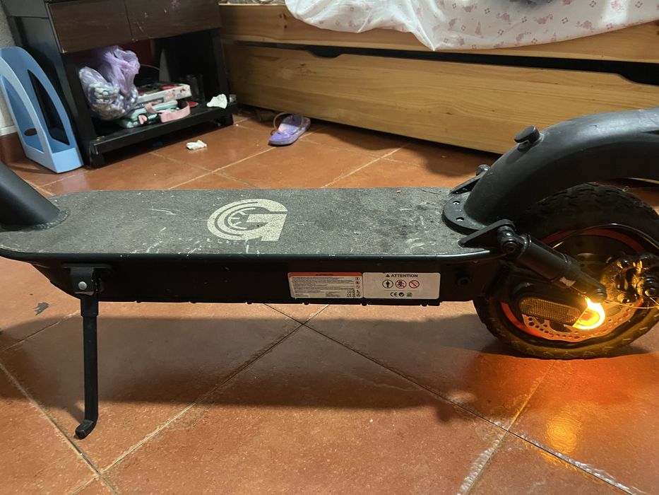 Trotinete urbanGlide como nova