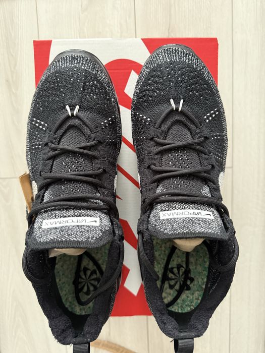 Buty Nike Air Vapormax 2023 Flyknit Gwarancja czarne black