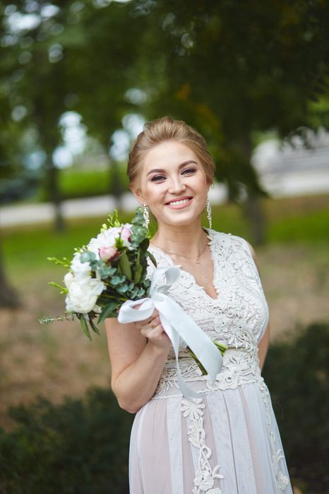 Продам свадебное платье