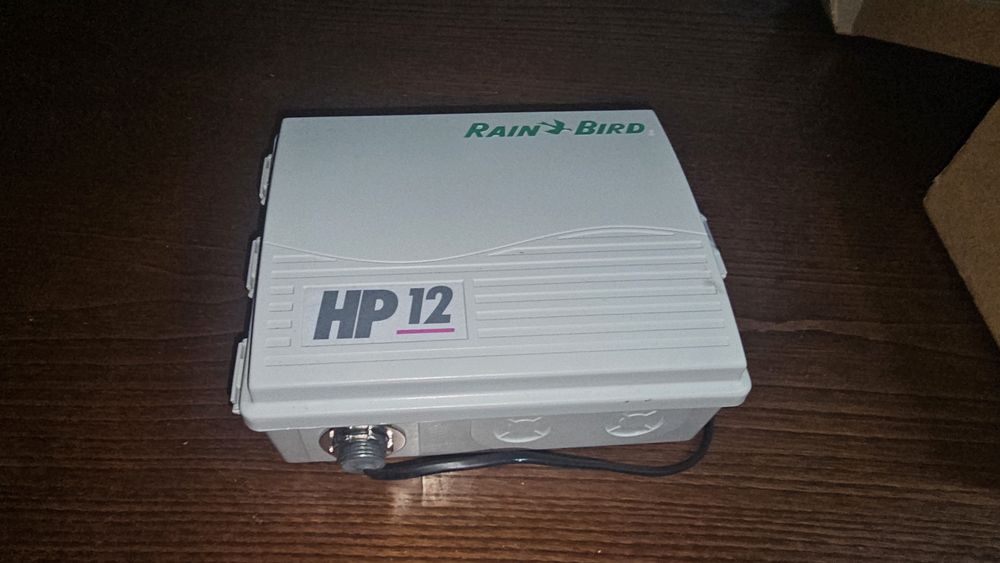 Rain  bird sistema de rega