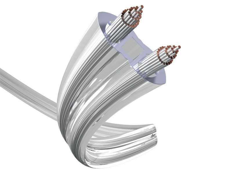 Кабель акустический In Akustik, DCSL, Monitor Cobra, Oehlbach Kabel