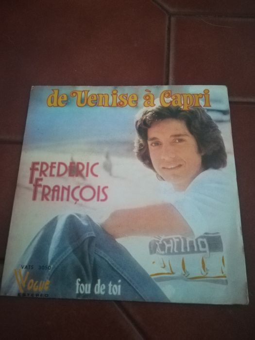 Frédéric françois de venise à capri