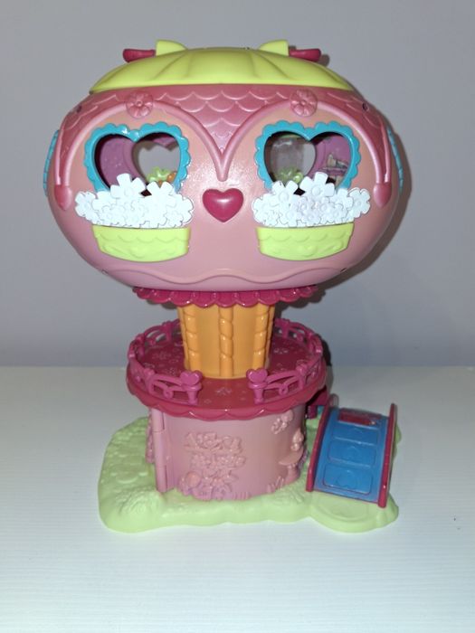 Домік my little pony