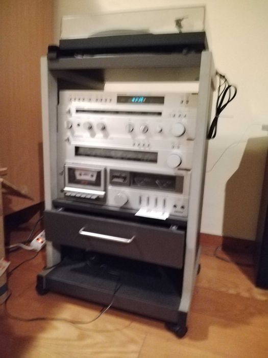 Móvel Hifi aparelhagem