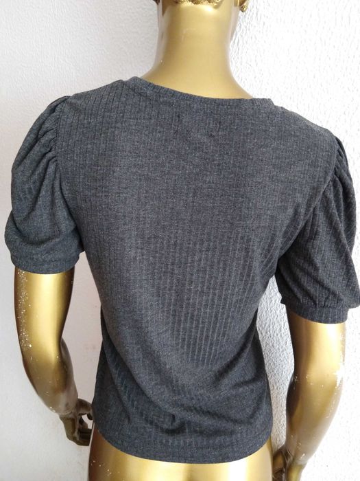 Top Negro Fórmula Joven M