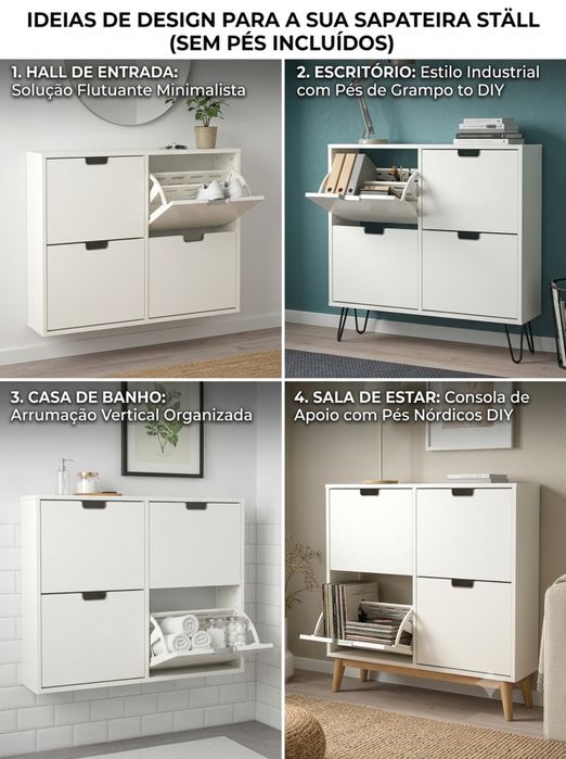 Sapateira IKEA STÄLL
