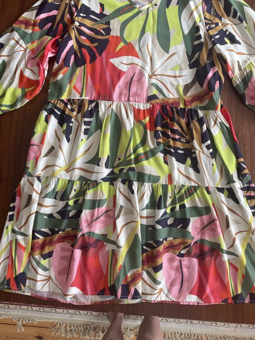 Sukienka  Wólczanka rozmiar M