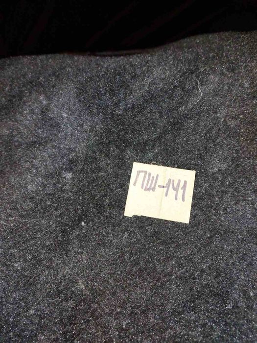 Мех в рулонах байка,кролик