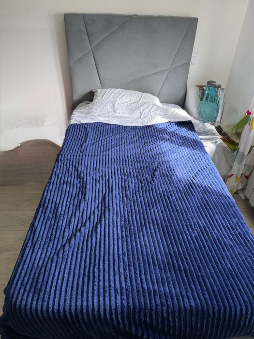 Cama de solteiro