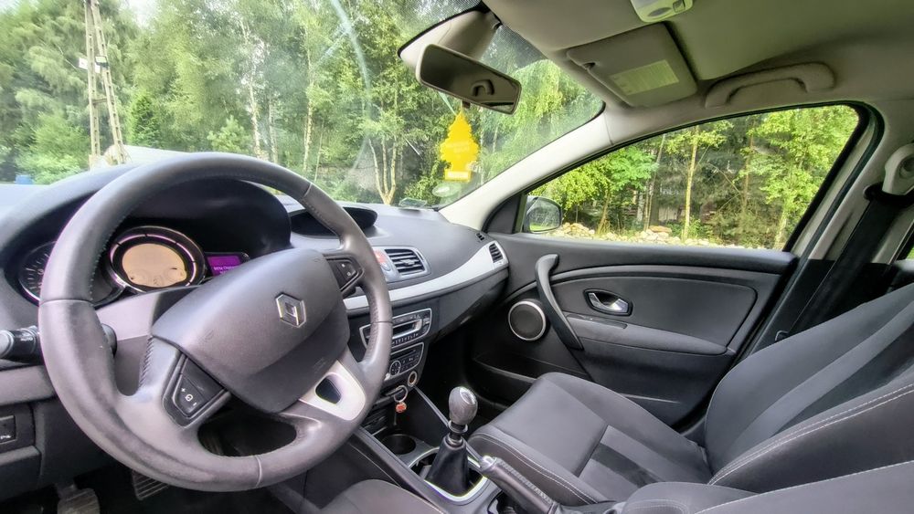Renault Megane III | 1.9dCi 130 KM | Dynamique |
